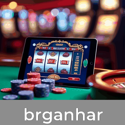 Cadastro na brganhar