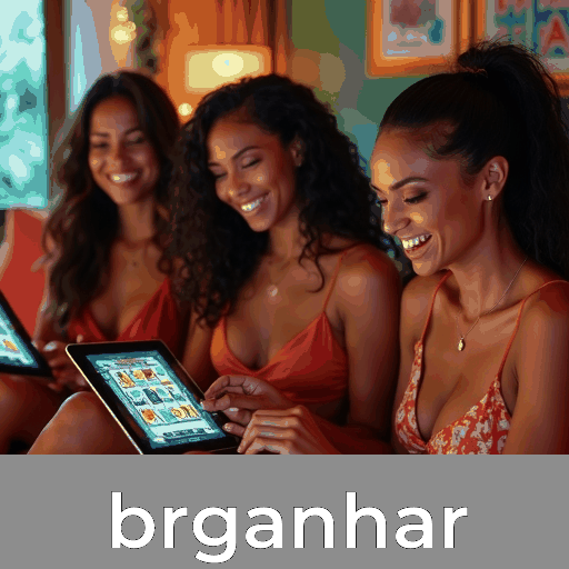 Cadastro na brganhar